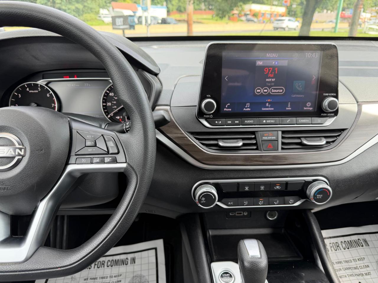 Nissan Altima 2.5 SV 2024