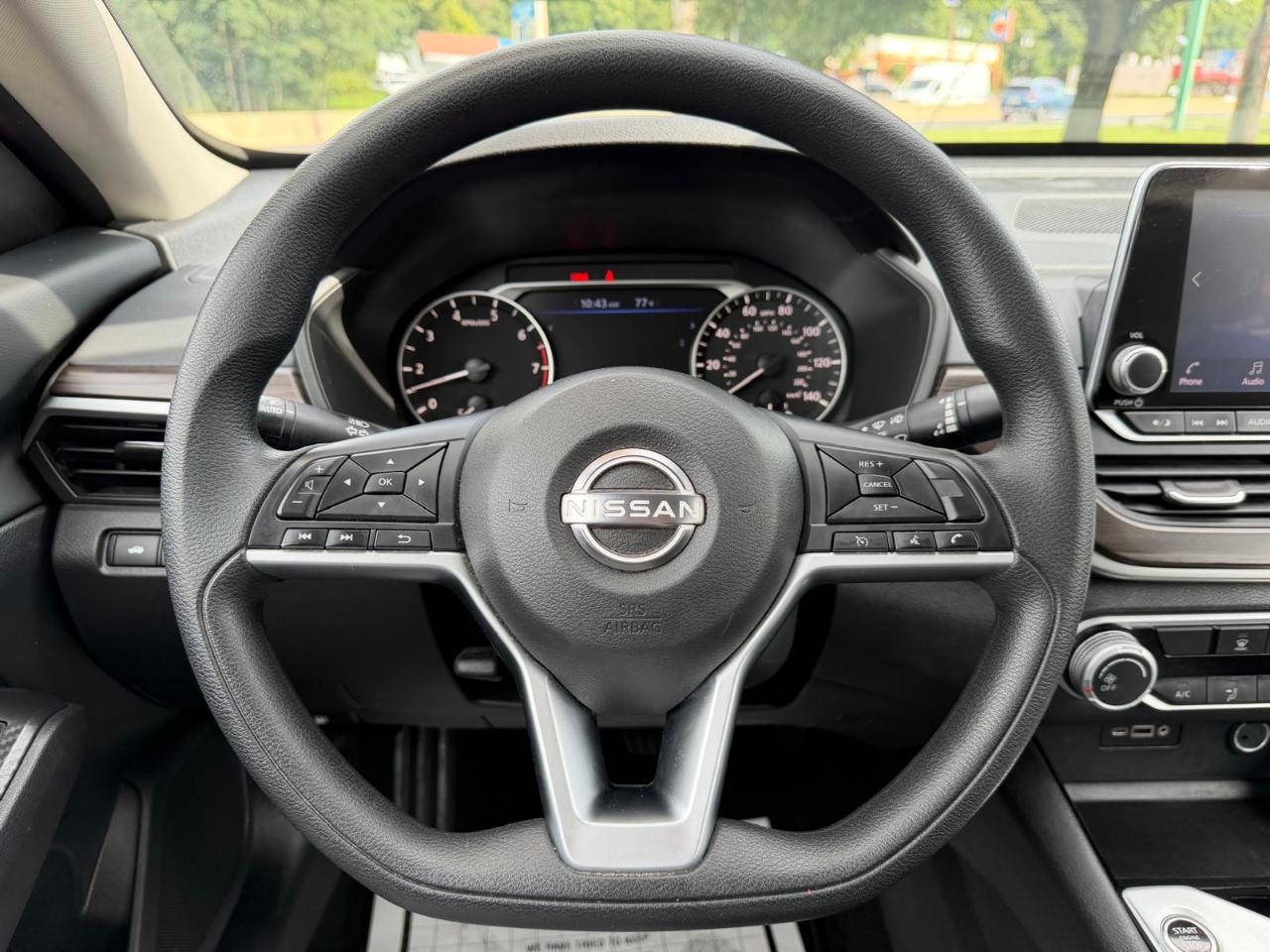 Nissan Altima 2.5 SV 2024
