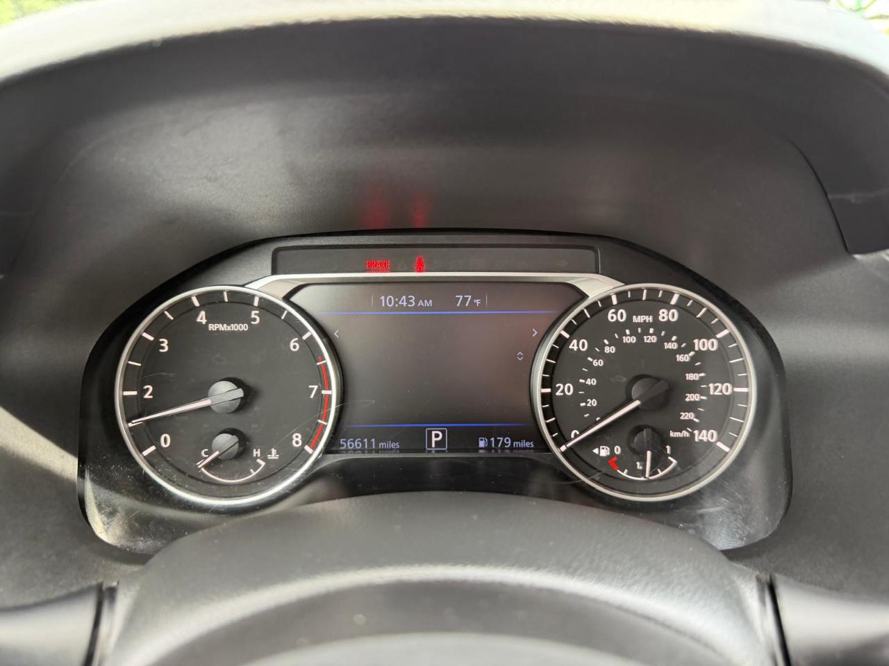 Nissan Altima 2.5 SV 2024