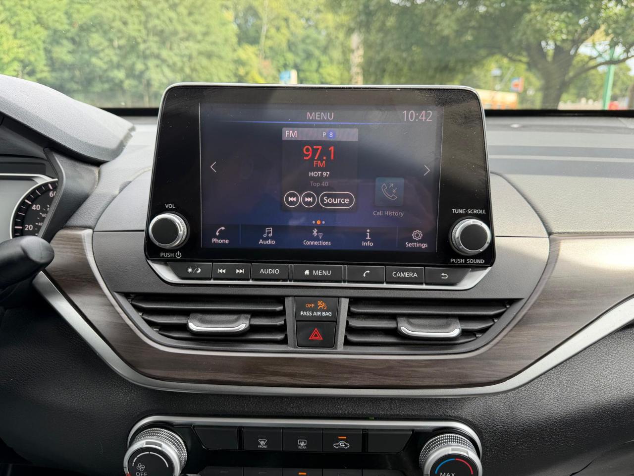 Nissan Altima 2.5 SV 2024
