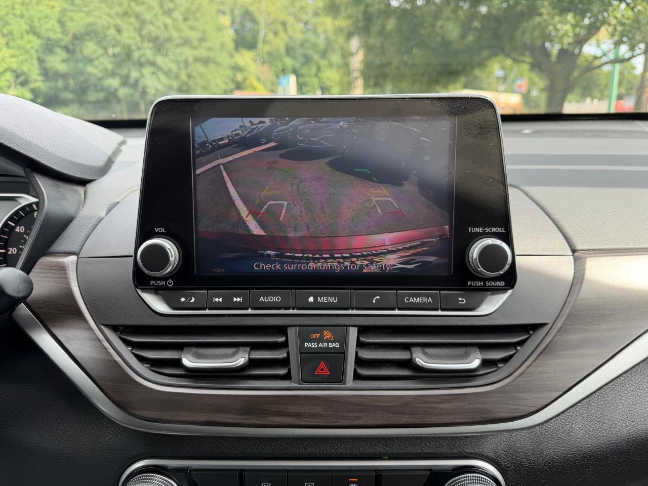 Nissan Altima 2.5 SV 2024