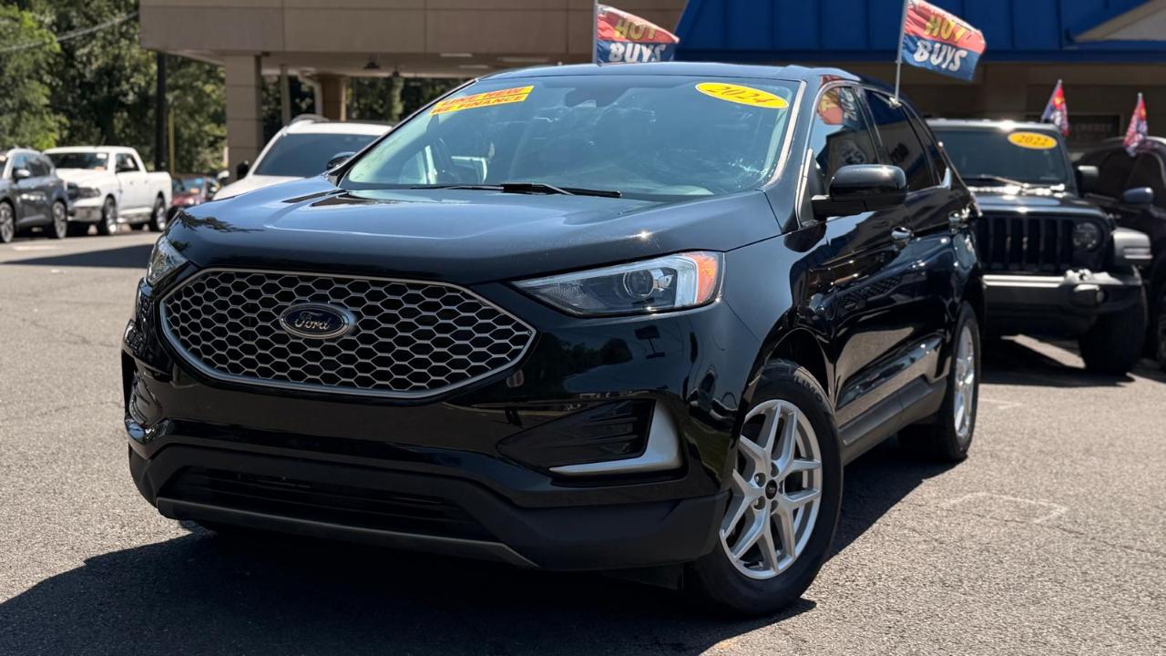 Ford Edge SEL 2024