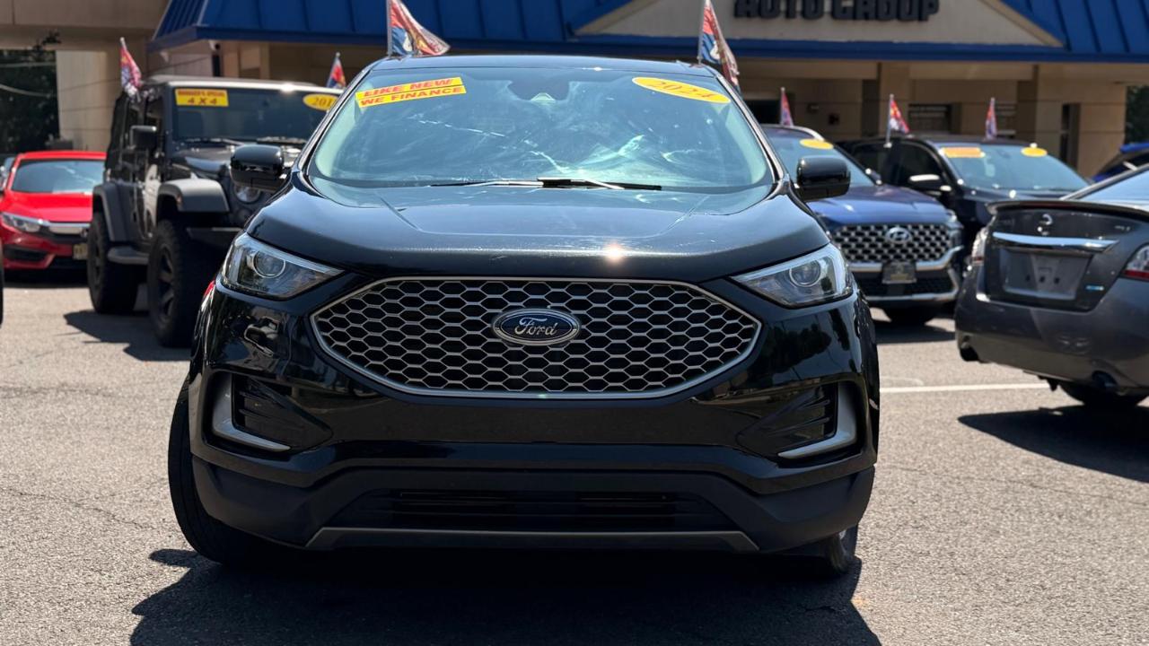 Ford Edge SEL 2024