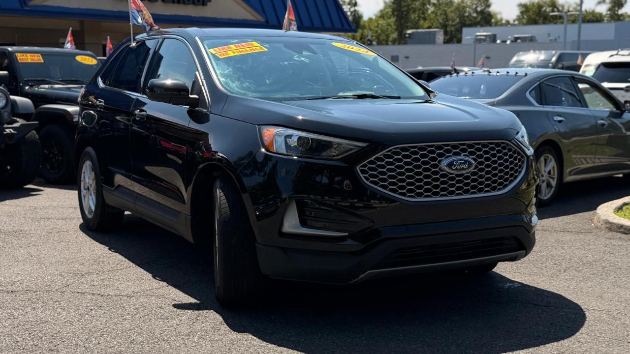 Ford Edge SEL 2024