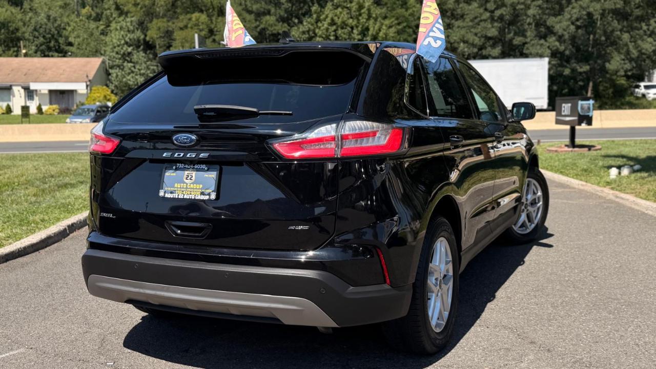 Ford Edge SEL 2024