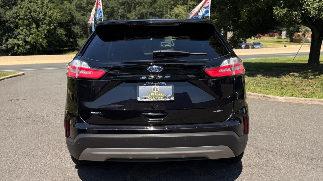 Ford Edge SEL 2024