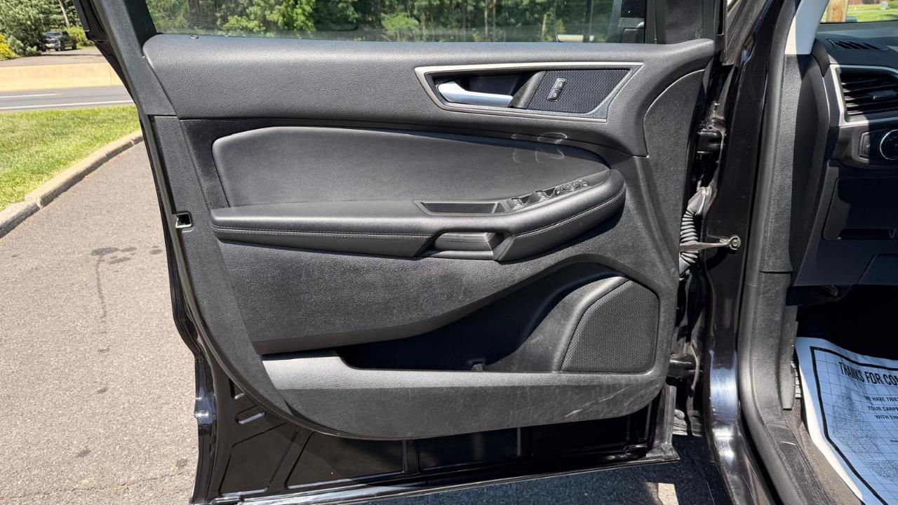 Ford Edge SEL 2024