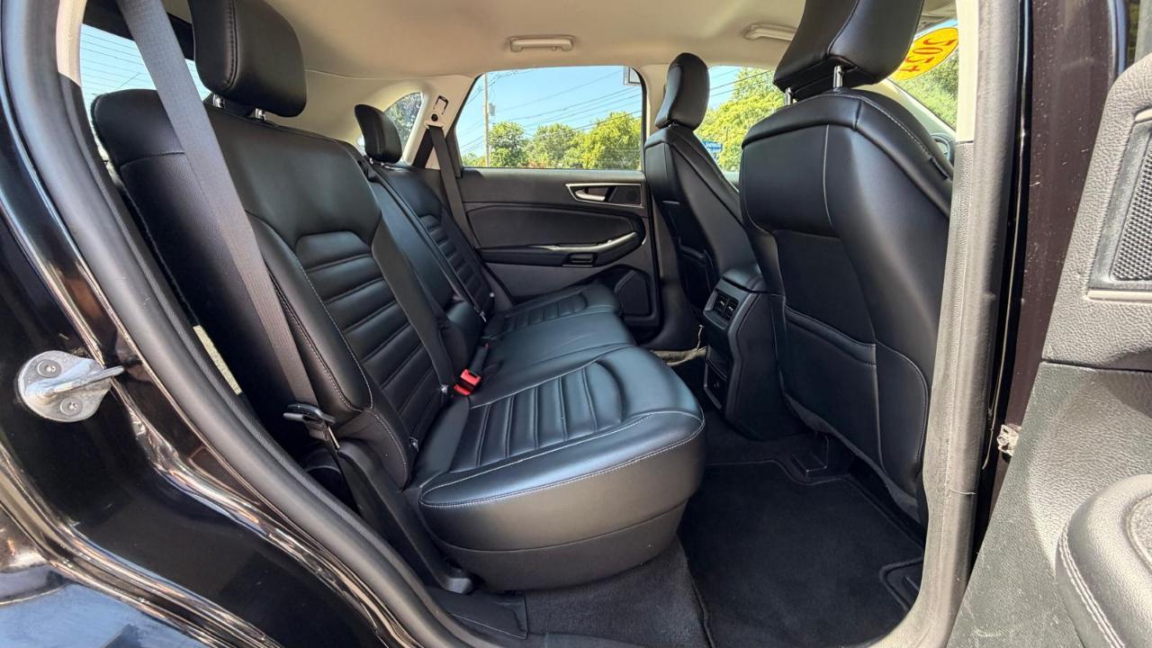 Ford Edge SEL 2024