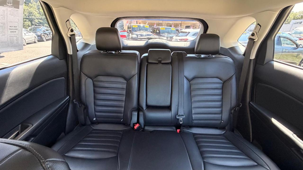 Ford Edge SEL 2024