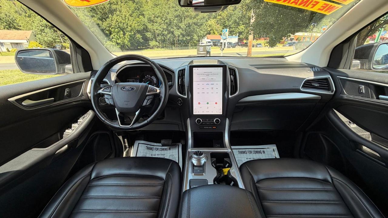 Ford Edge SEL 2024