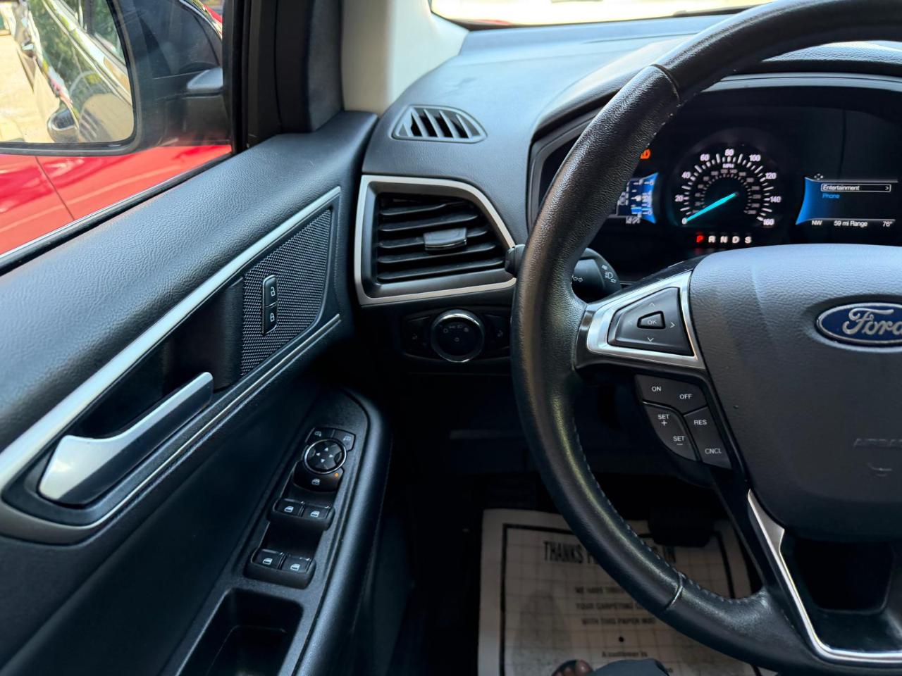 Ford Edge SEL 2024