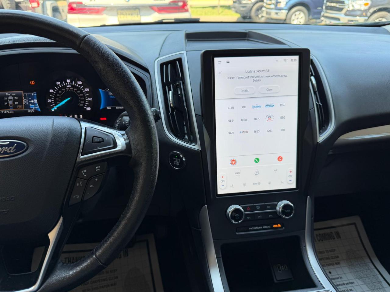 Ford Edge SEL 2024