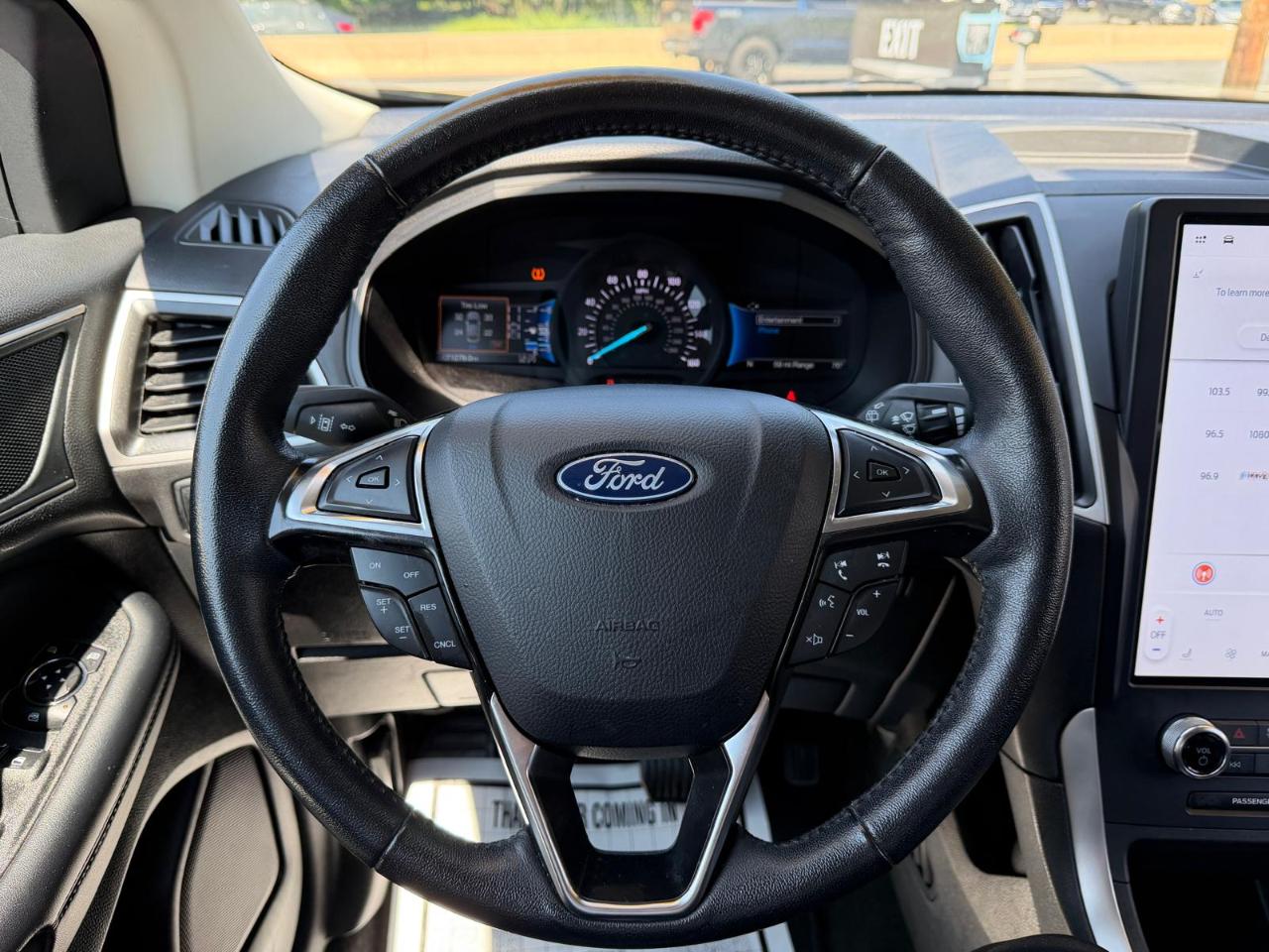 Ford Edge SEL 2024