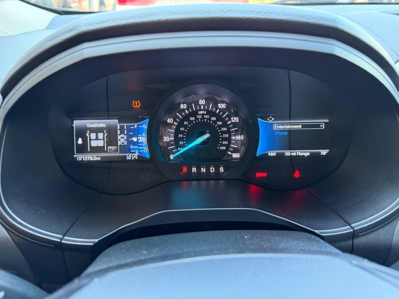 Ford Edge SEL 2024