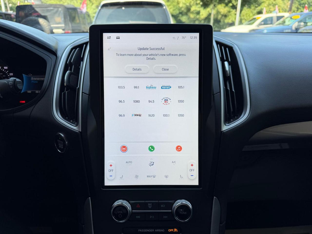 Ford Edge SEL 2024