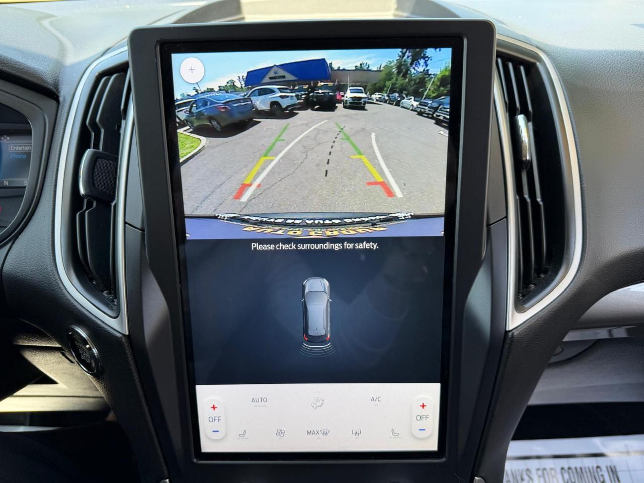 Ford Edge SEL 2024