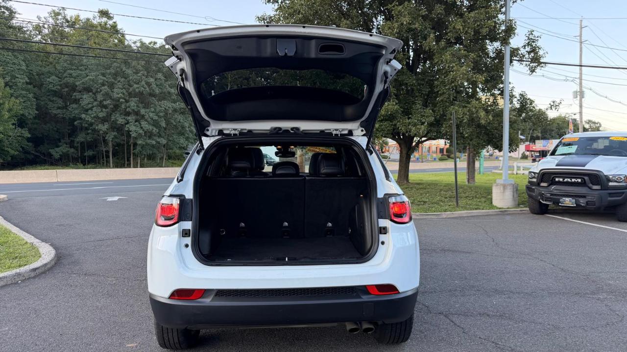 Jeep Compass Latitude 4WD 2022