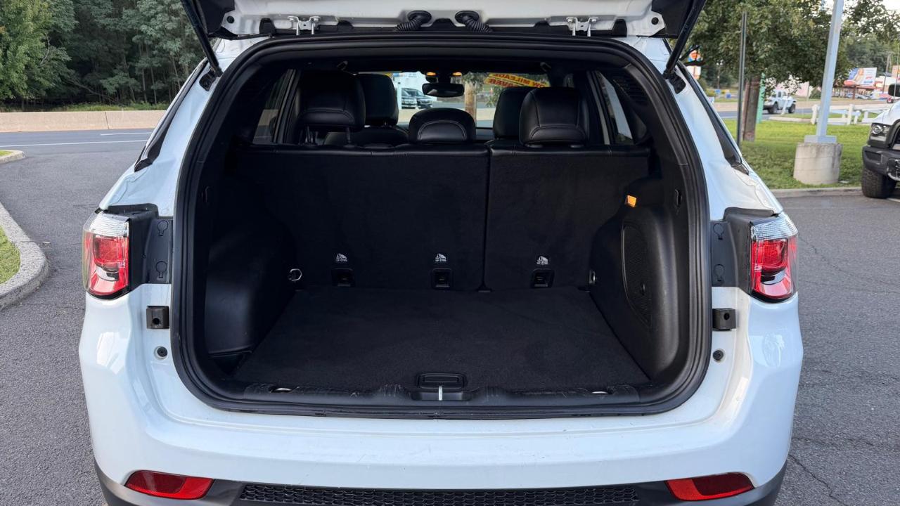 Jeep Compass Latitude 4WD 2022
