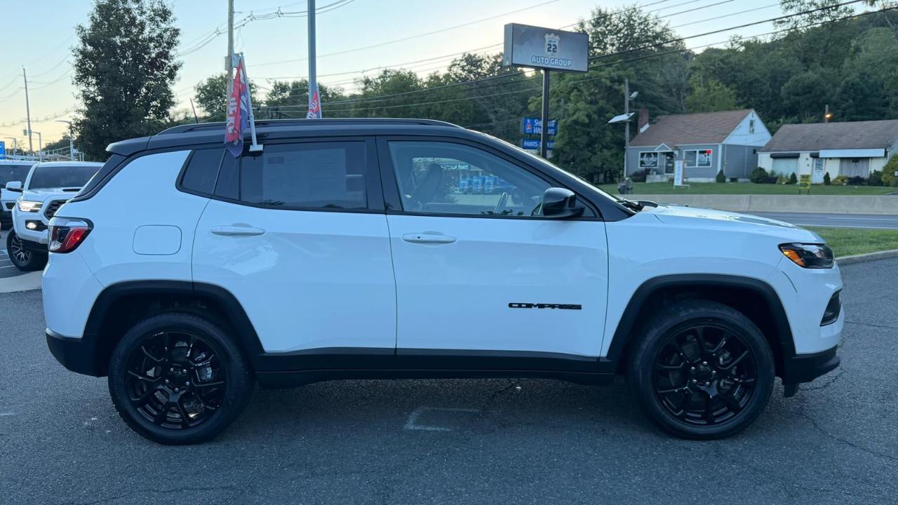 Jeep Compass Latitude 4WD 2022