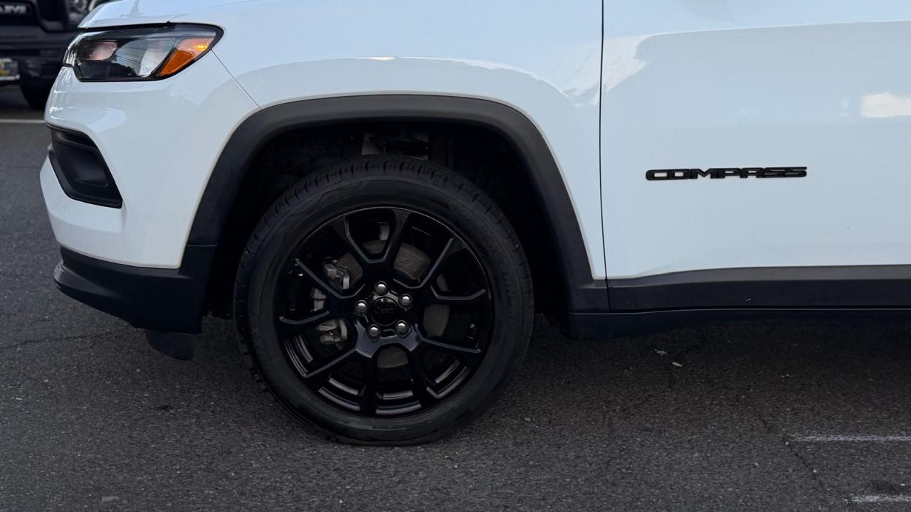 Jeep Compass Latitude 4WD 2022