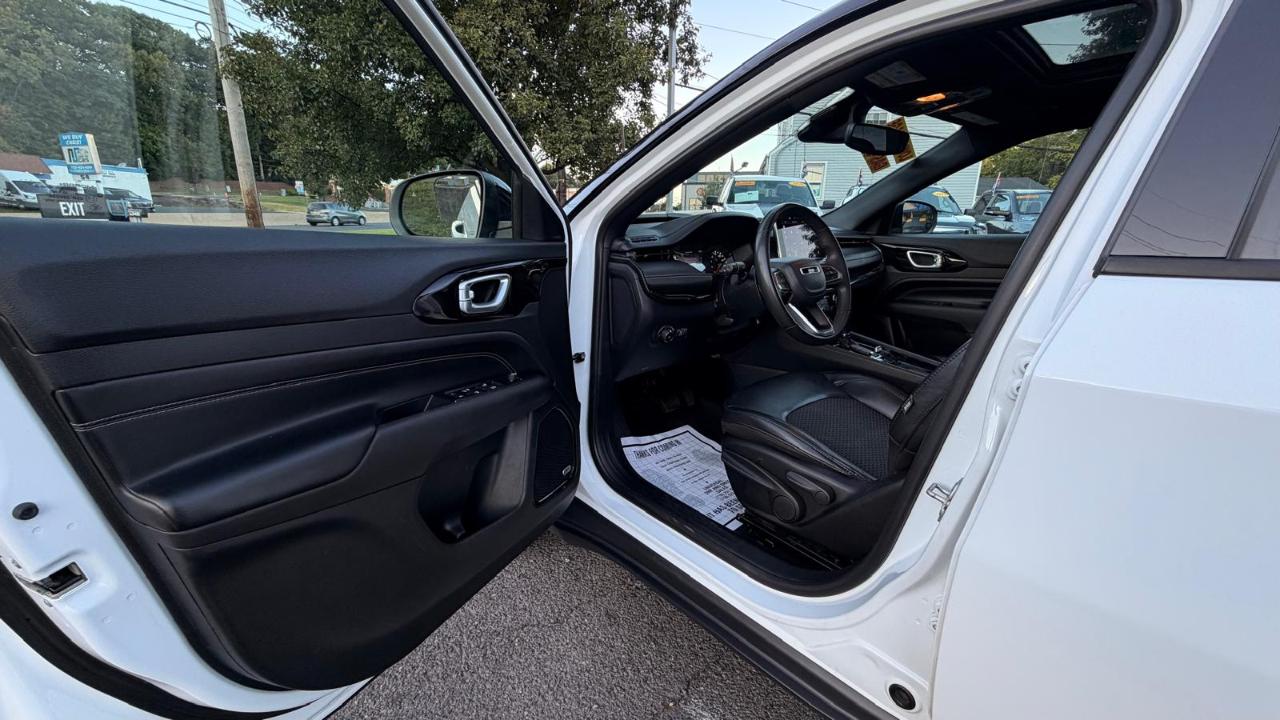 Jeep Compass Latitude 4WD 2022
