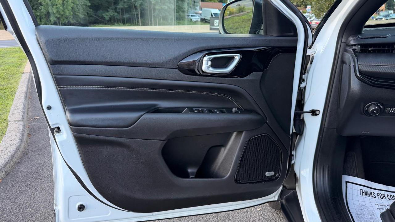 Jeep Compass Latitude 4WD 2022
