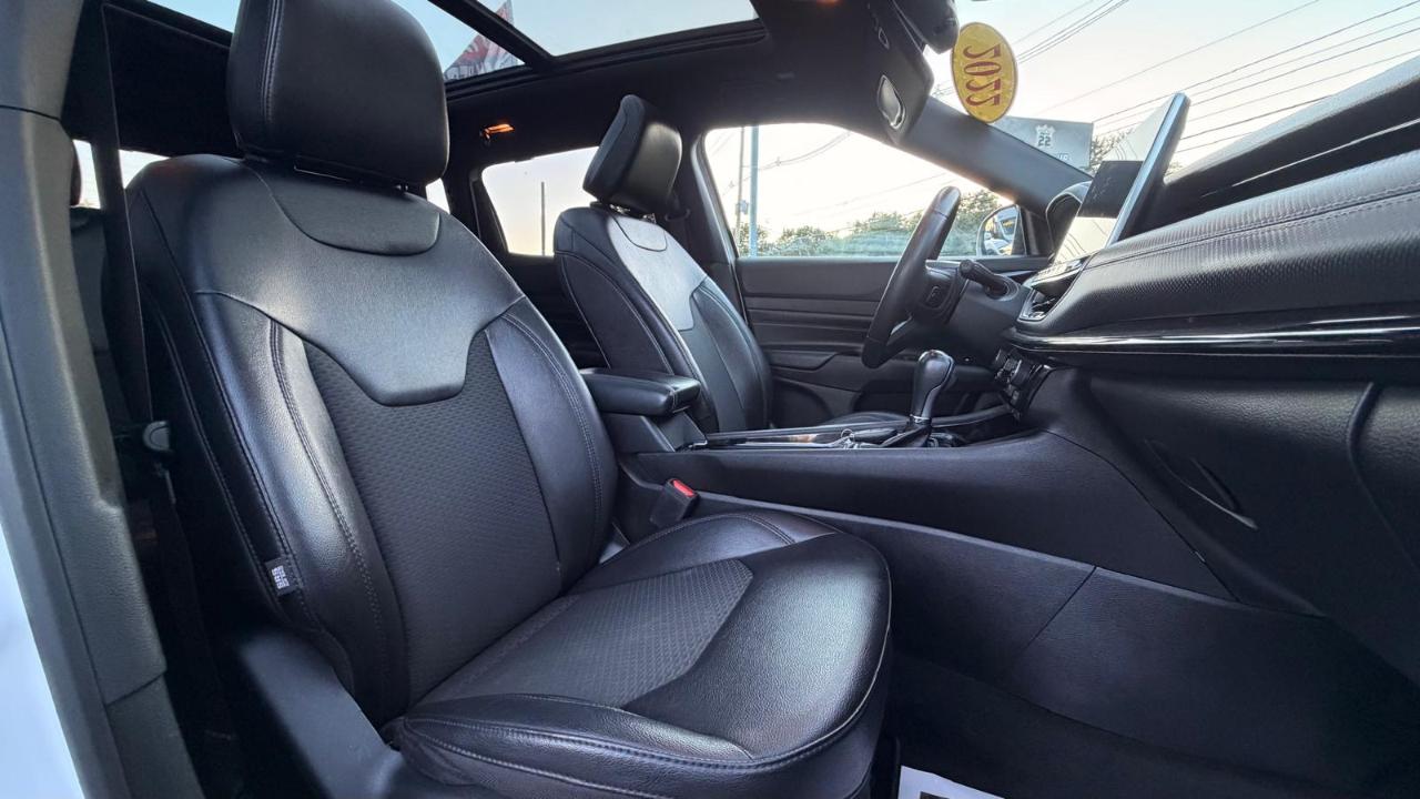 Jeep Compass Latitude 4WD 2022