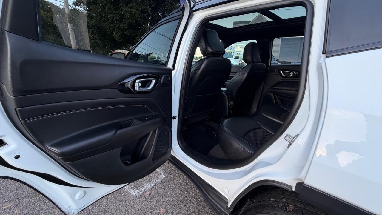 Jeep Compass Latitude 4WD 2022
