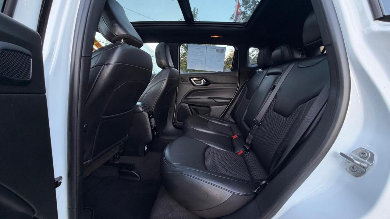 Jeep Compass Latitude 4WD 2022