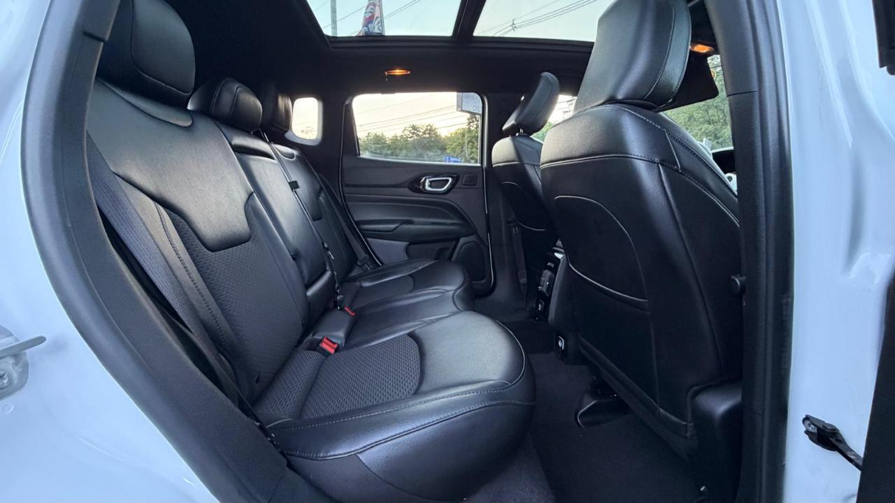 Jeep Compass Latitude 4WD 2022