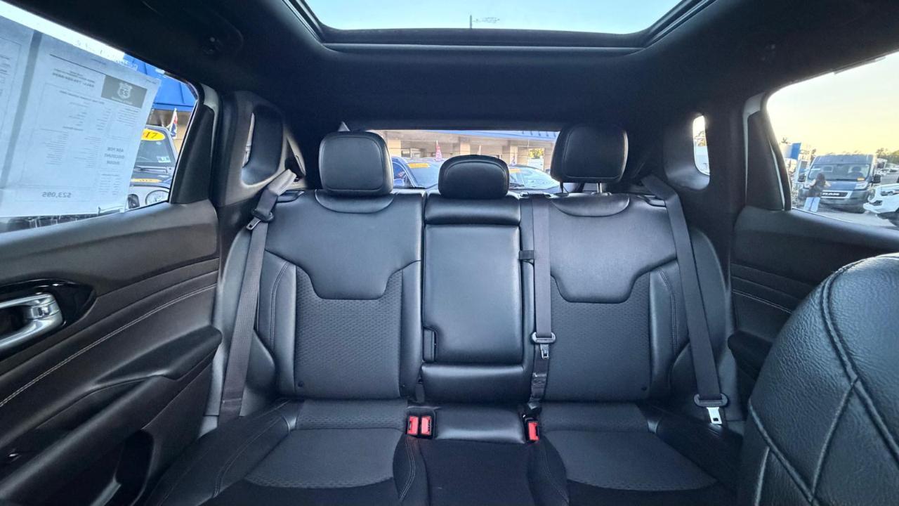 Jeep Compass Latitude 4WD 2022