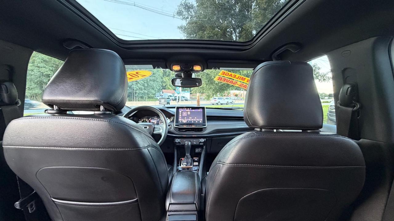 Jeep Compass Latitude 4WD 2022