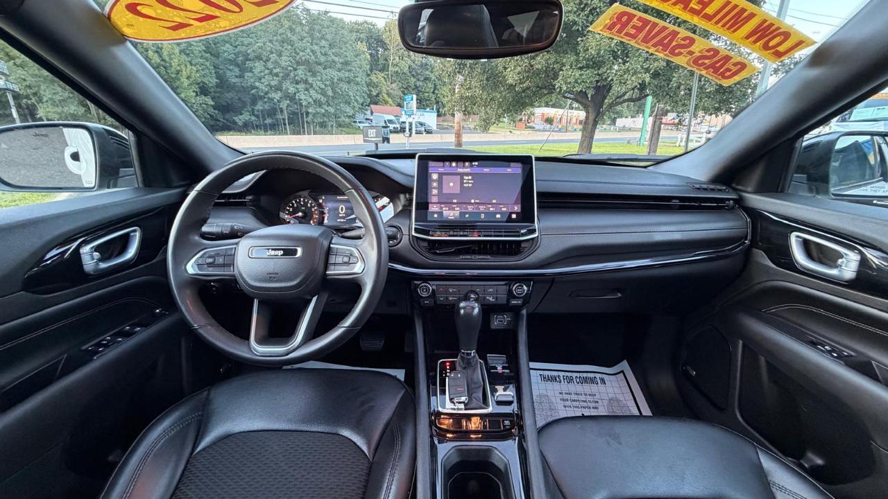 Jeep Compass Latitude 4WD 2022