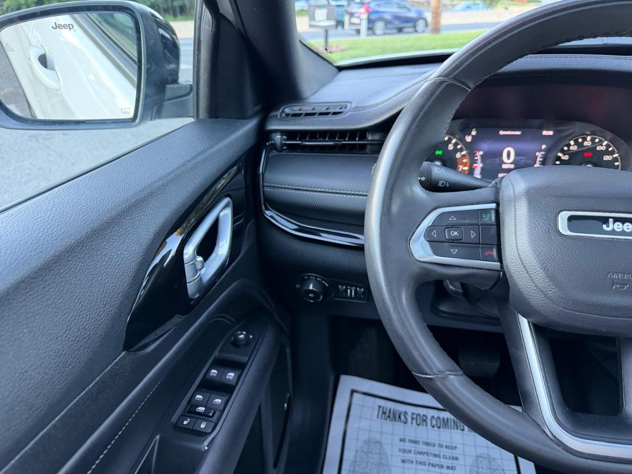 Jeep Compass Latitude 4WD 2022