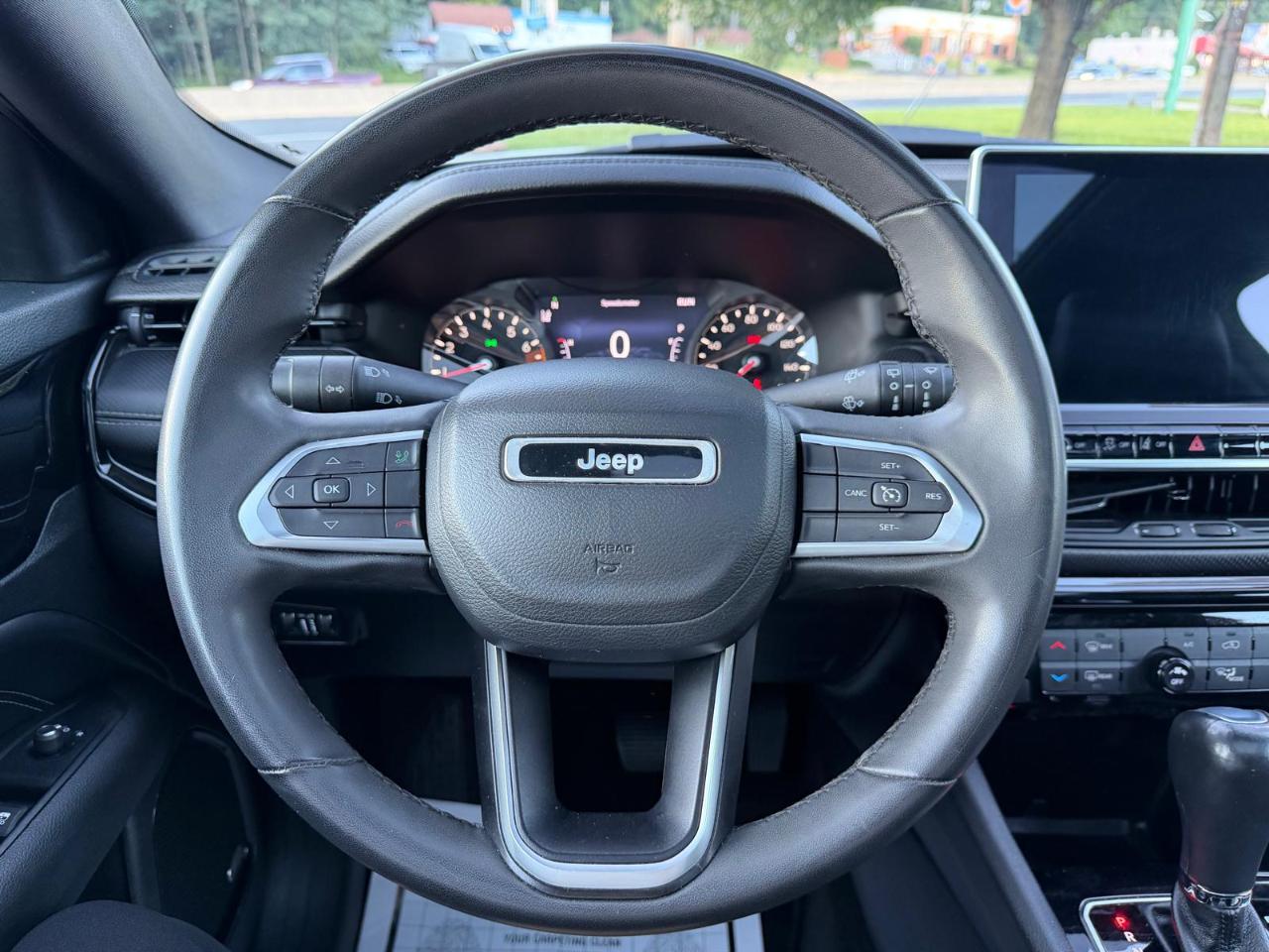 Jeep Compass Latitude 4WD 2022