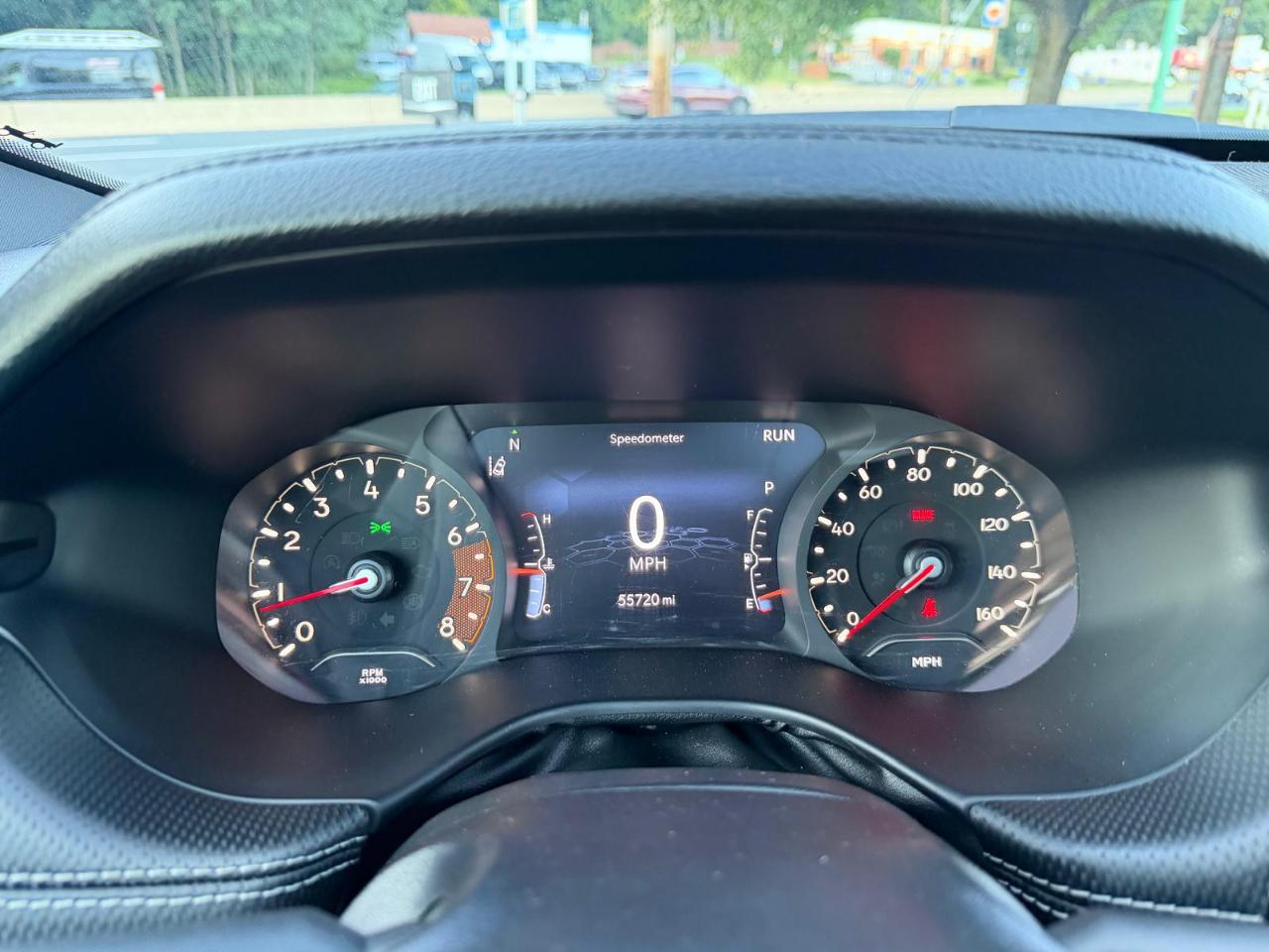 Jeep Compass Latitude 4WD 2022