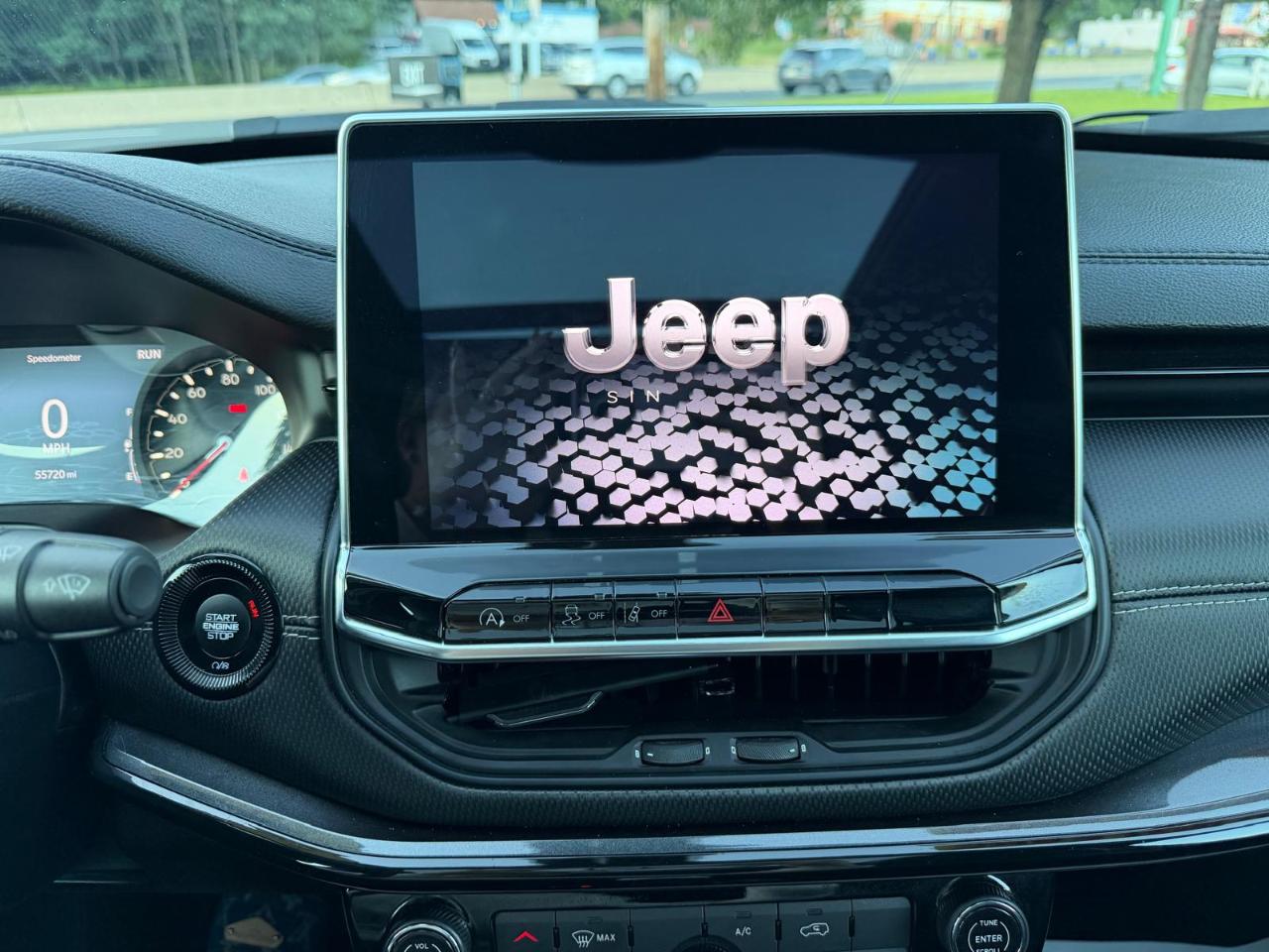 Jeep Compass Latitude 4WD 2022