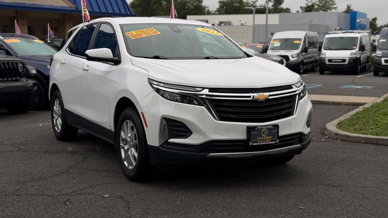 Chevrolet Equinox LT AWD 2022