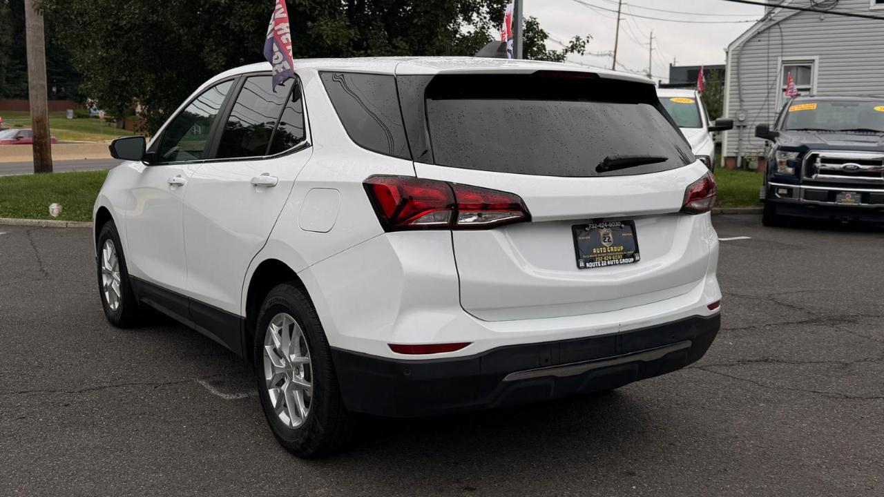Chevrolet Equinox LT AWD 2022