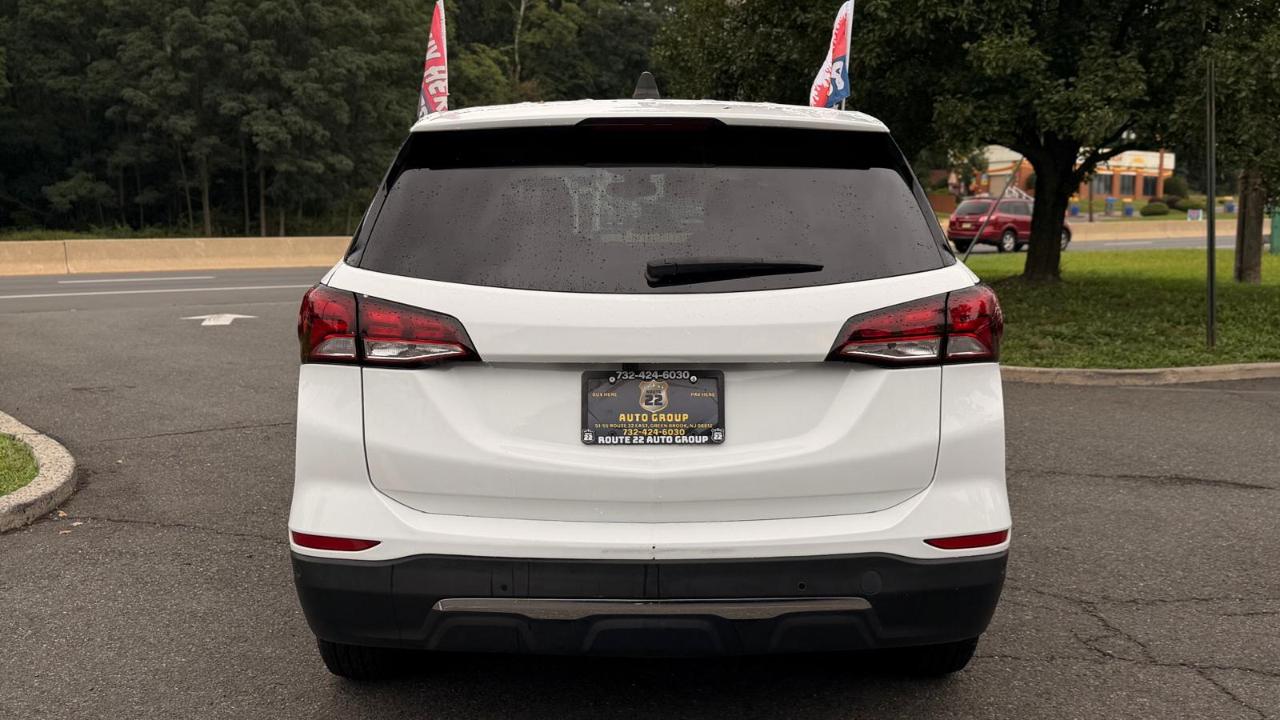 Chevrolet Equinox LT AWD 2022
