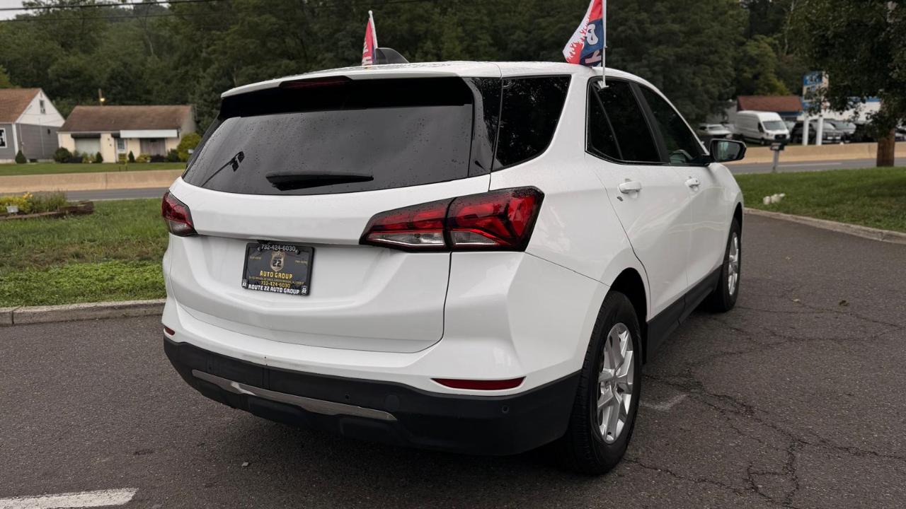Chevrolet Equinox LT AWD 2022