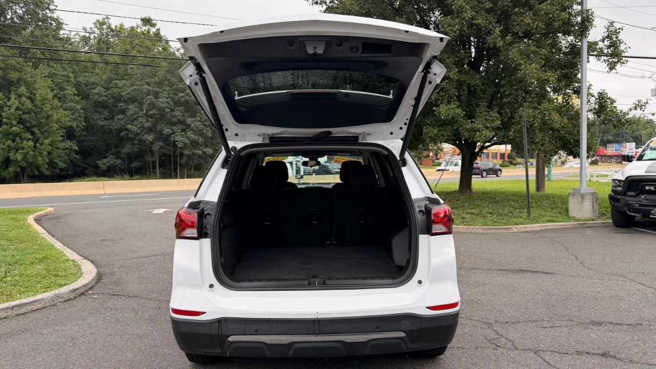 Chevrolet Equinox LT AWD 2022