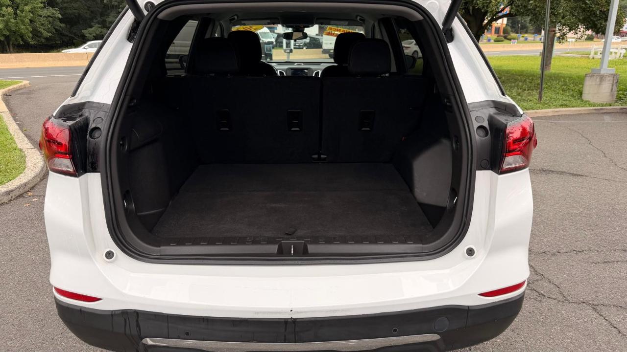 Chevrolet Equinox LT AWD 2022