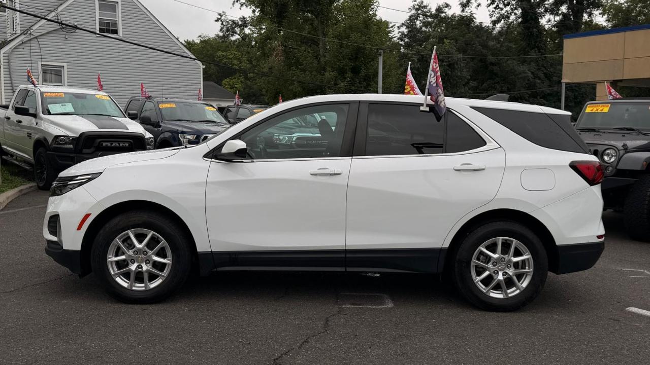 Chevrolet Equinox LT AWD 2022
