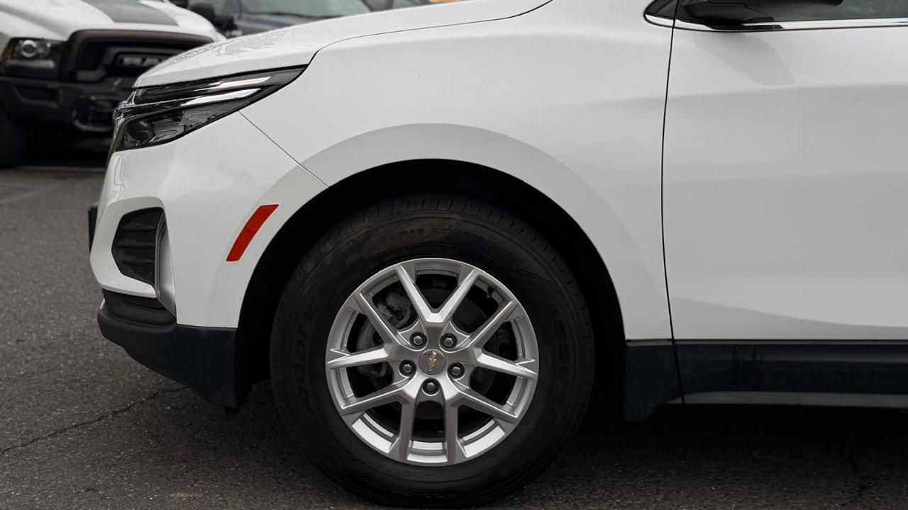 Chevrolet Equinox LT AWD 2022