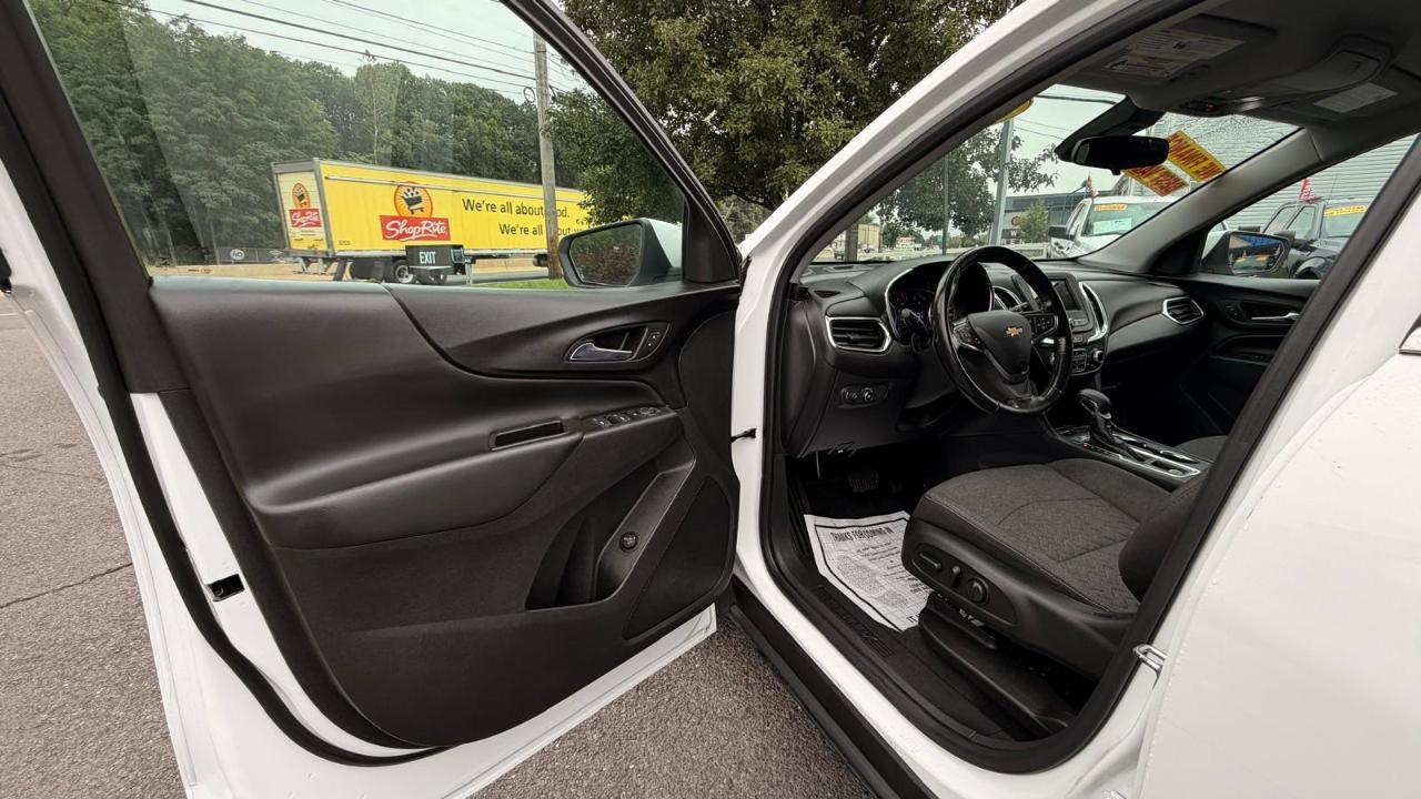 Chevrolet Equinox LT AWD 2022