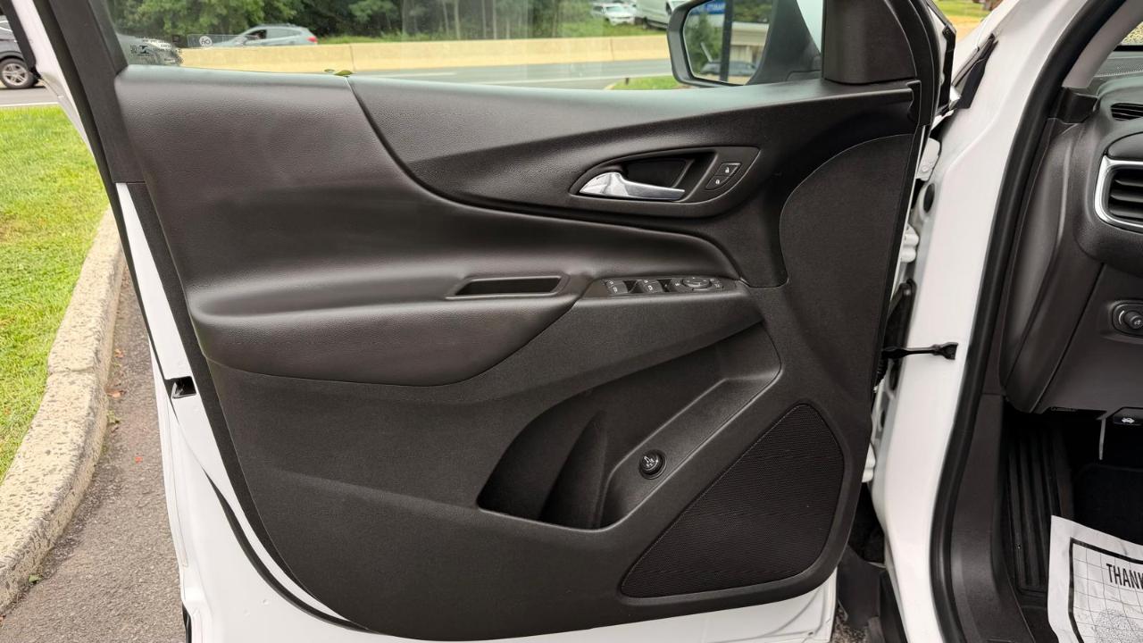 Chevrolet Equinox LT AWD 2022
