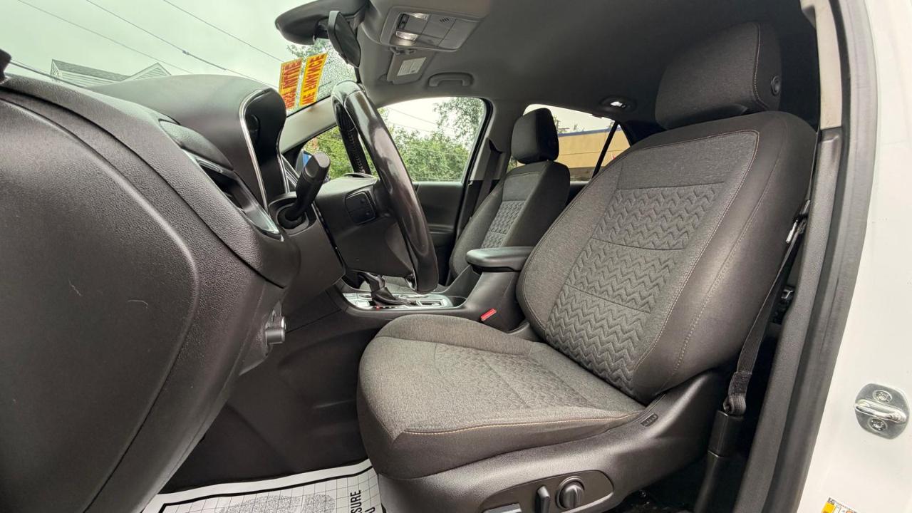 Chevrolet Equinox LT AWD 2022