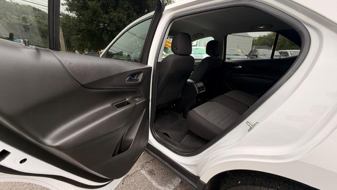 Chevrolet Equinox LT AWD 2022