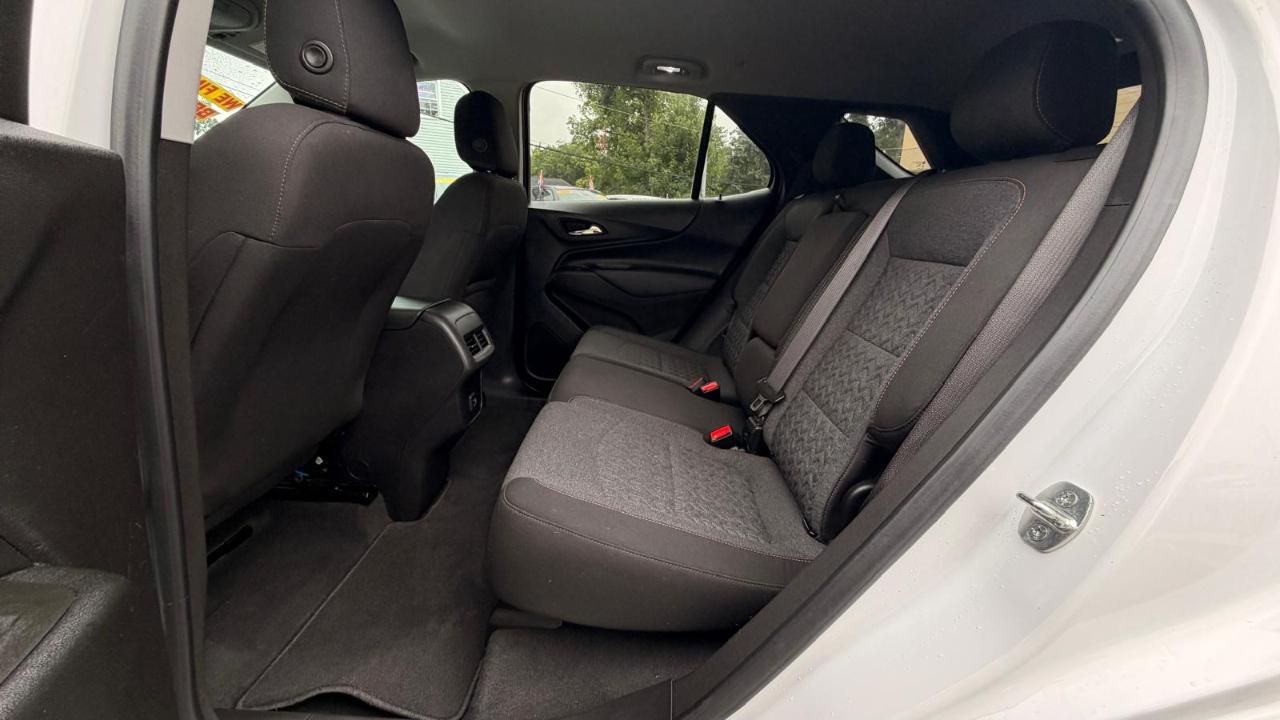 Chevrolet Equinox LT AWD 2022